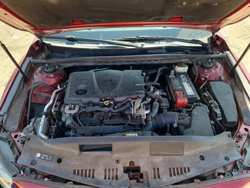 Продаж на аукціоні авто 2018 Toyota Camry, vin: 4T1B11HK0JU617342, номер лоту: 70498296