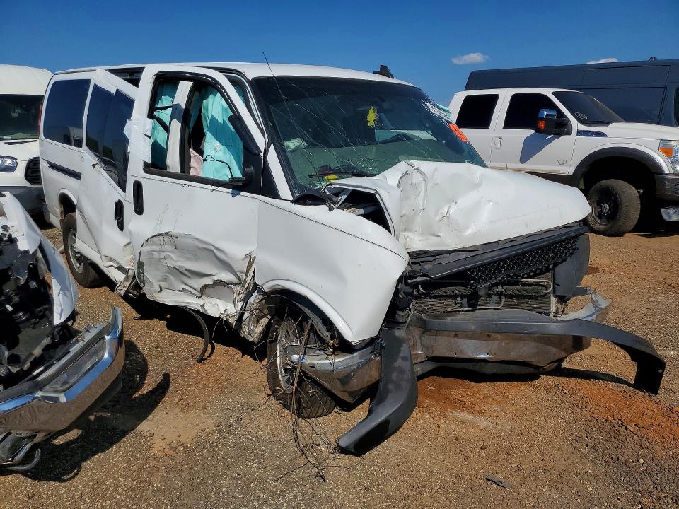Продажа на аукционе авто 2016 Chevrolet Express G3500, vin: 1GAZGMFG8G1163037, номер лота: 67085846