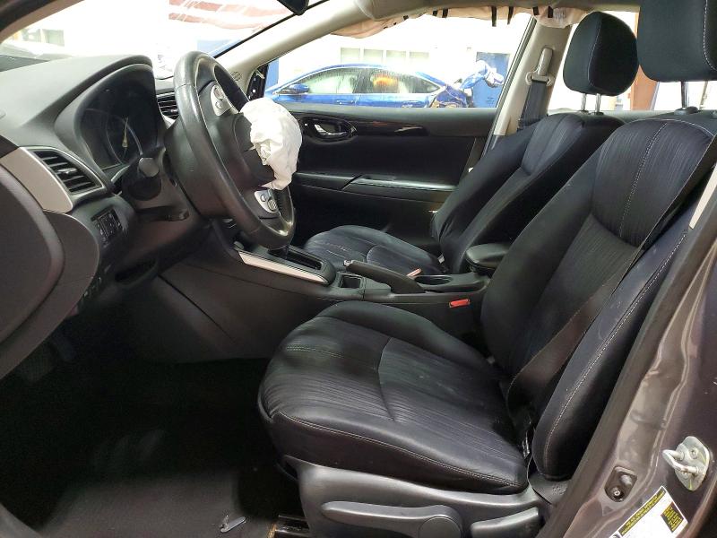 69549116 :رقم المزاد ، 3N1AB7AP6GY298253 vin ، 2016 Nissan Sentra مزاد بيع