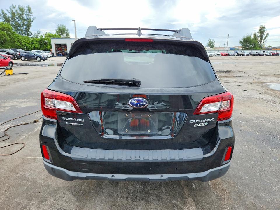 2017 Subaru Outback მანქანა იყიდება აუქციონზე, vin: 4S4BSANC5H3338737, აუქციონის ნომერი: 66585606