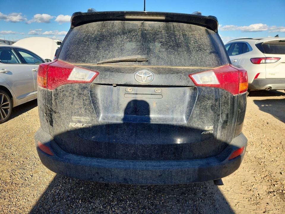 Aukcja sprzedaży 2013 Toyota Rav4, vin: 2T3BFREV3DW002620, numer aukcji: 68787366