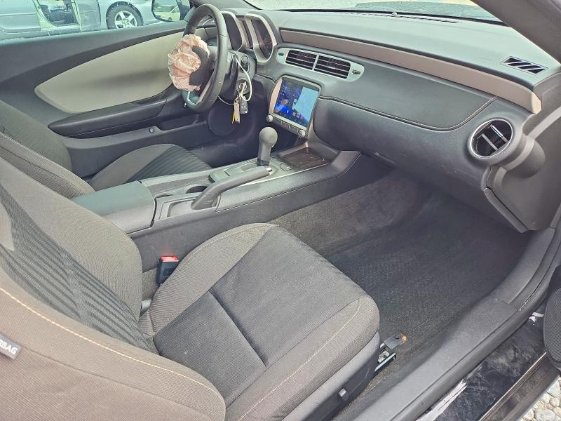 Aukcja sprzedaży 2015 Chevrolet Camaro, vin: 2G1FB1E3XF9120781, numer aukcji: 71009666