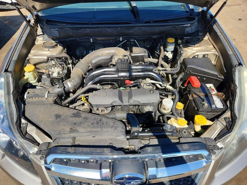 Auction sale of the 2014 Subaru Legacy, vin: 4S3BMBA64E3032242        , lot number: 67688666