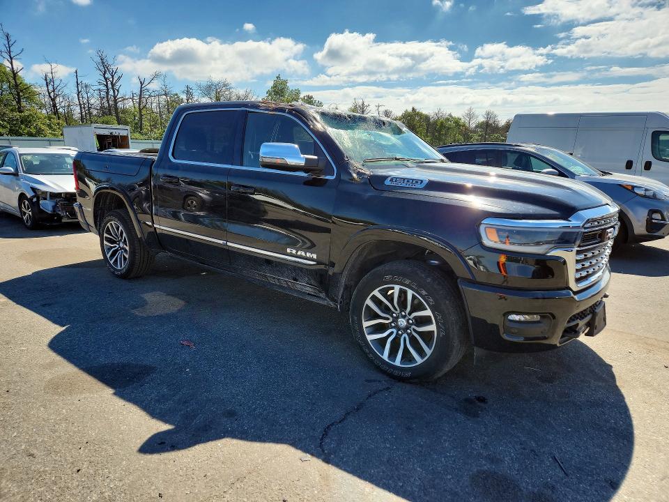 67428546 :رقم المزاد ، 1C6SRFHP5SN602246 vin ، 2025 Ram 1500 مزاد بيع