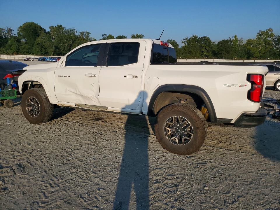 Продажа на аукционе авто 2025 Chevrolet Colorado, vin: 1GCPTFEK9S1124090, номер лота: 67455886