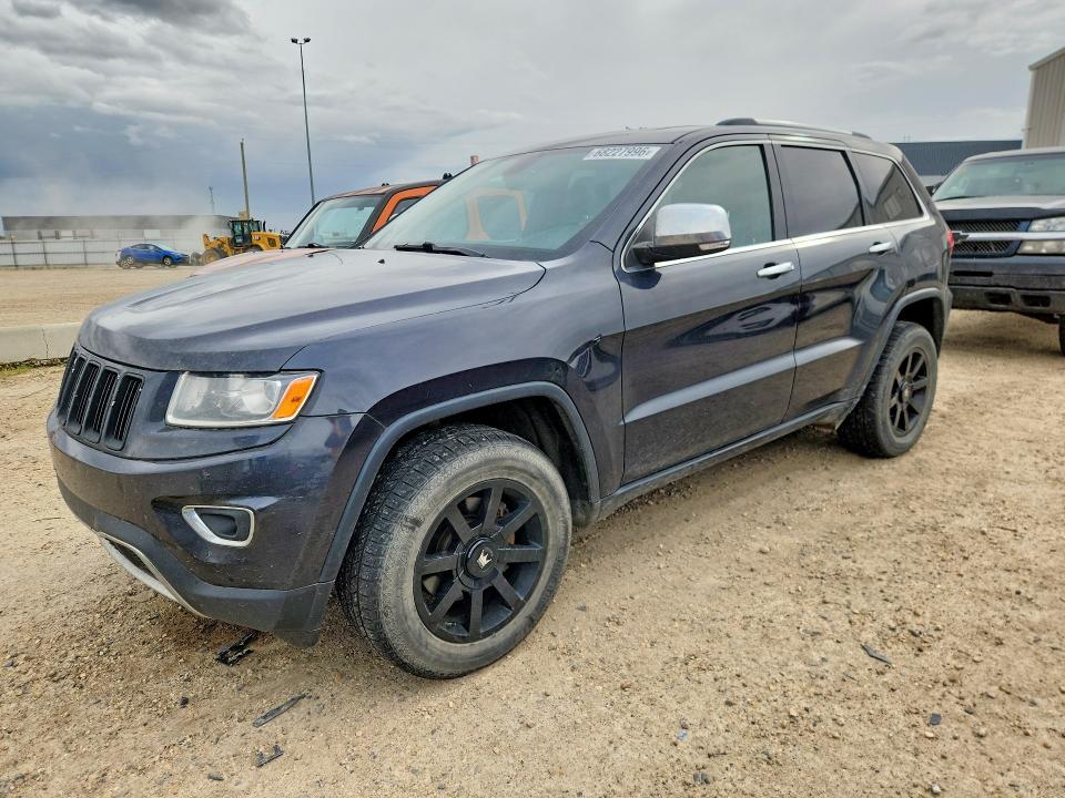 Auction sale of the 2014 Jeep Grand Cherokee, vin: 1C4RJFBG9EC170946, lot number: 68227996