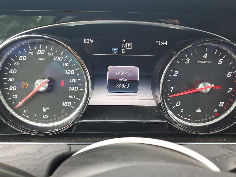 Продажа на аукционе авто 2017 Mercedes-benz E, vin: WDDZF4KB3HA184437, номер лота: 68054276