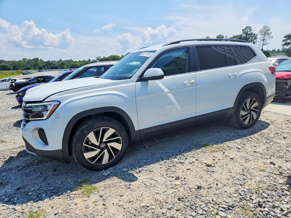 2025 Volkswagen Atlas მანქანა იყიდება აუქციონზე, vin: 1V2WR2CAXSC518942, აუქციონის ნომერი: 67669926