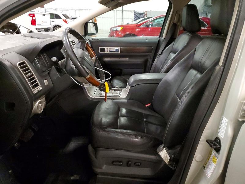Aukcja sprzedaży 2007 Lincoln Mkx, vin: 2LMDU88C87BJ32385, numer aukcji: 69728176