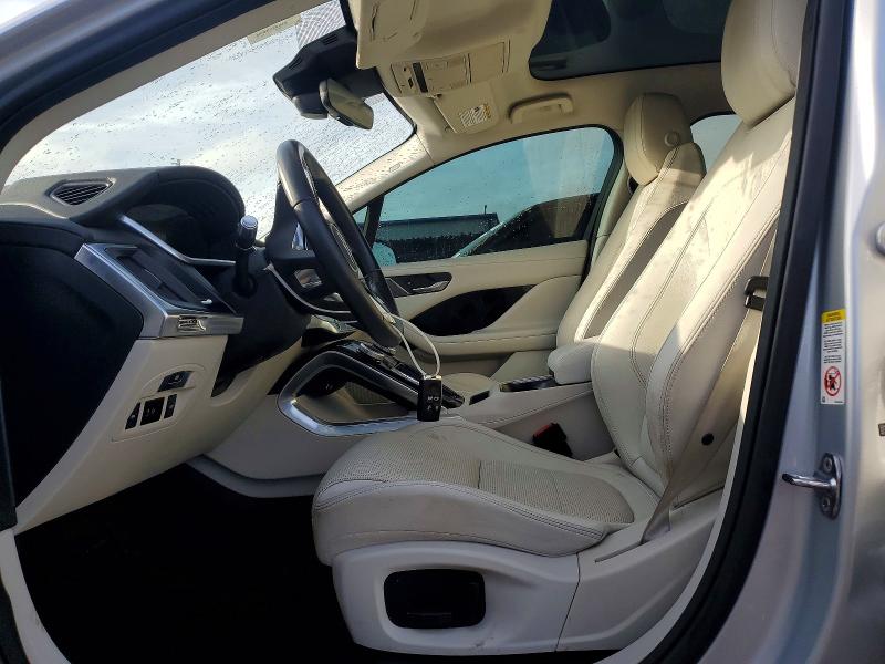 67869776 :رقم المزاد ، SADHB2S16L1F84893 vin ، 2020 Jaguar I-pace مزاد بيع