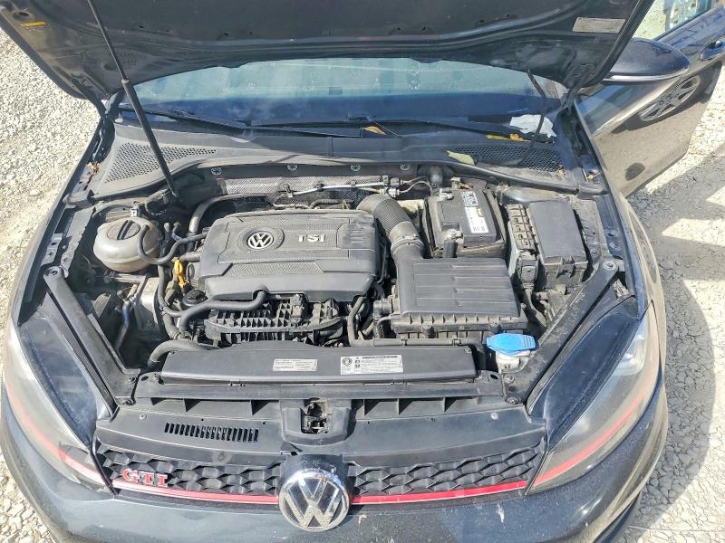 Продажа на аукционе авто 2017 Volkswagen Gti, vin: 3VW447AUXHM071602, номер лота: 65565426