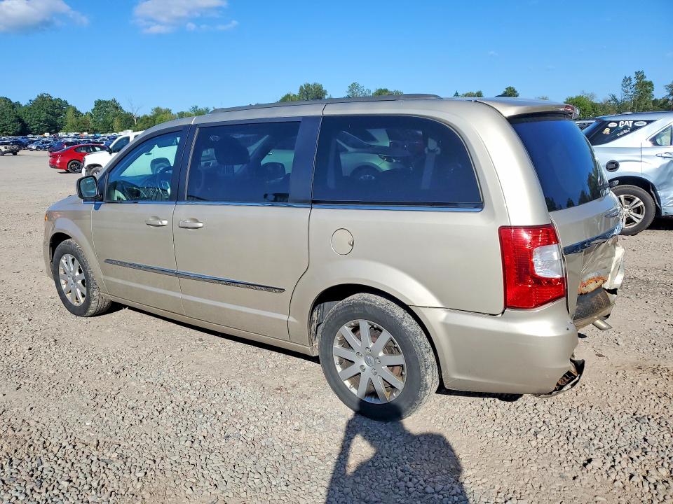 Продажа на аукционе авто 2016 Chrysler Town & Country, vin: 2C4RC1BG2GR205219, номер лота: 68597926
