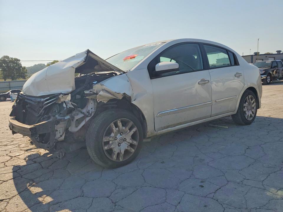 Aukcja sprzedaży 2012 Nissan Sentra, vin: 3N1AB6AP7CL699974, numer aukcji: 67040186