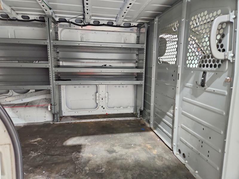 2018 Nissan Nv 2500 Hd მანქანა იყიდება აუქციონზე, vin: 1N6BF0KY3JN817149, აუქციონის ნომერი: 71518756