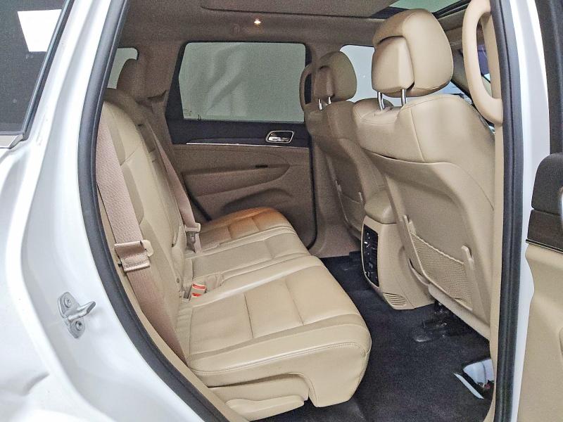 Продажа на аукционе авто 2018 Jeep Grand Cherokee, vin: 1C4RJEBG1JC131370, номер лота: 66230036