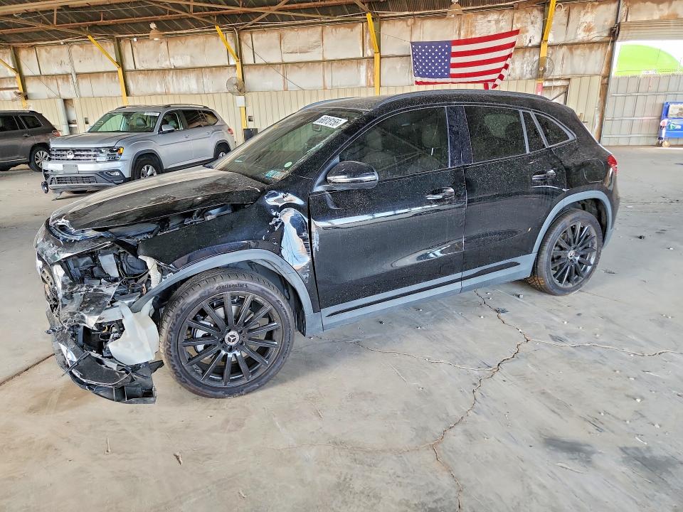 Продаж на аукціоні авто 2023 Mercedes-benz Gla, vin: W1N4N4GB1PJ461156        , номер лоту: 68818156