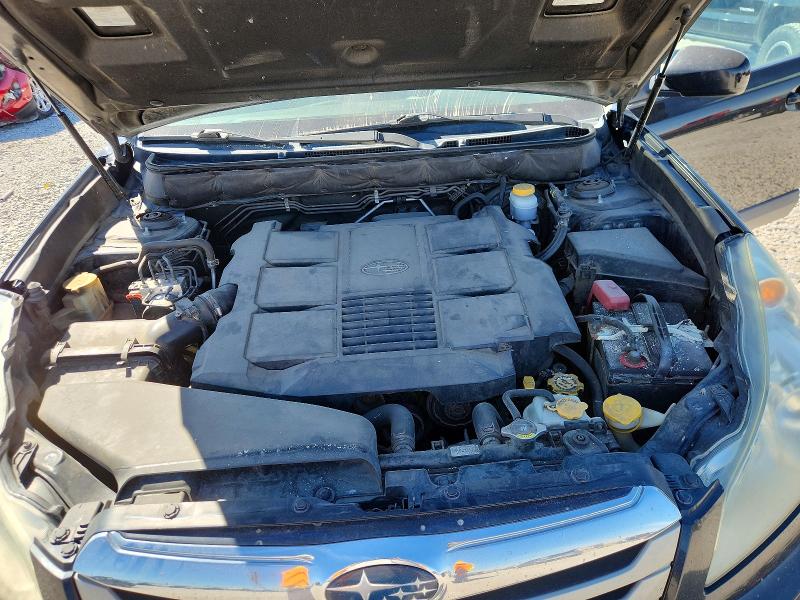 Aukcja sprzedaży 2011 Subaru Outback, vin: 4S4BRDKCXB2417139, numer aukcji: 68260626
