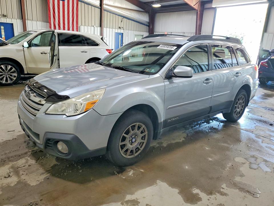 Aukcja sprzedaży 2014 Subaru Outback, vin: 4S4BRBCC0E3286529, numer aukcji: 68859056