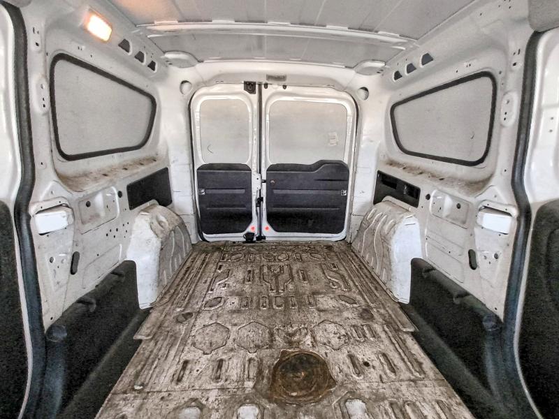 2020 Ram Promaster City მანქანა იყიდება აუქციონზე, vin: ZFBHRFABXL6P35360, აუქციონის ნომერი: 66034586