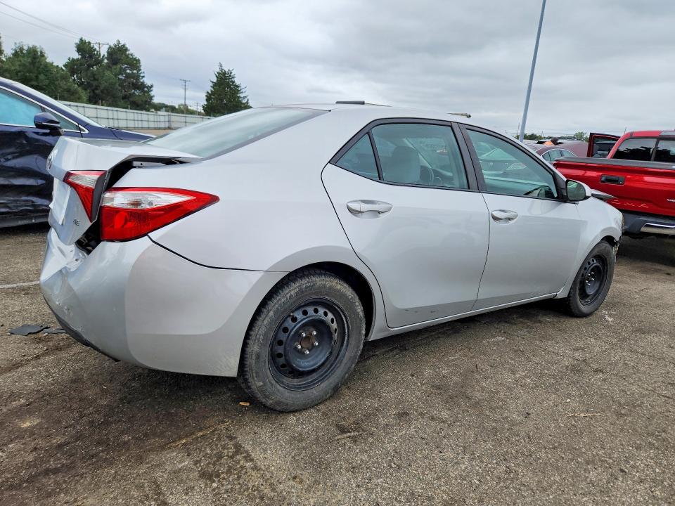 Продажа на аукционе авто 2015 Toyota Corolla, vin: 5YFBURHE9FP276788, номер лота: 69225626
