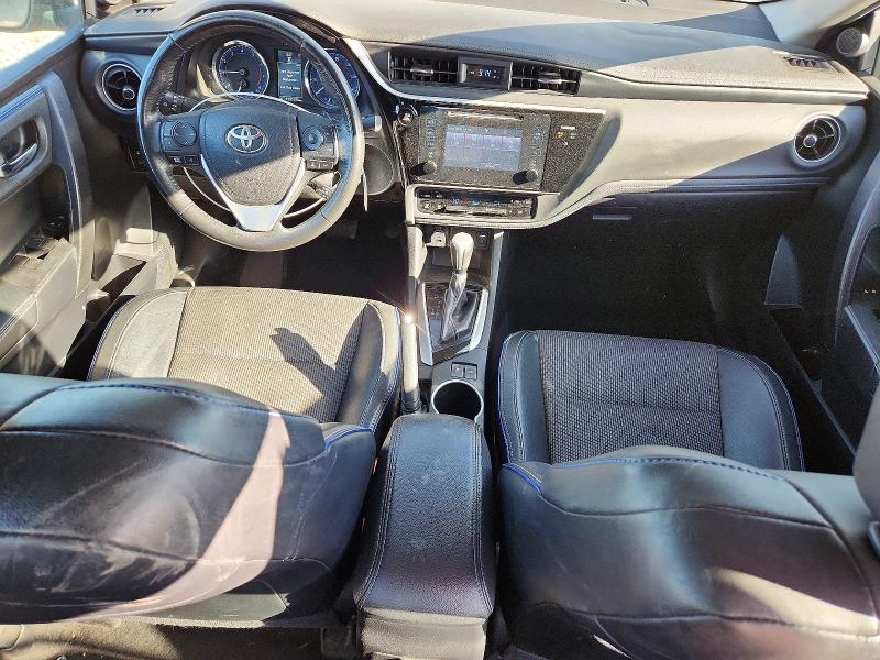 67658226 :رقم المزاد ، 2T1BURHEXHC888078 vin ، 2017 Toyota Corolla مزاد بيع
