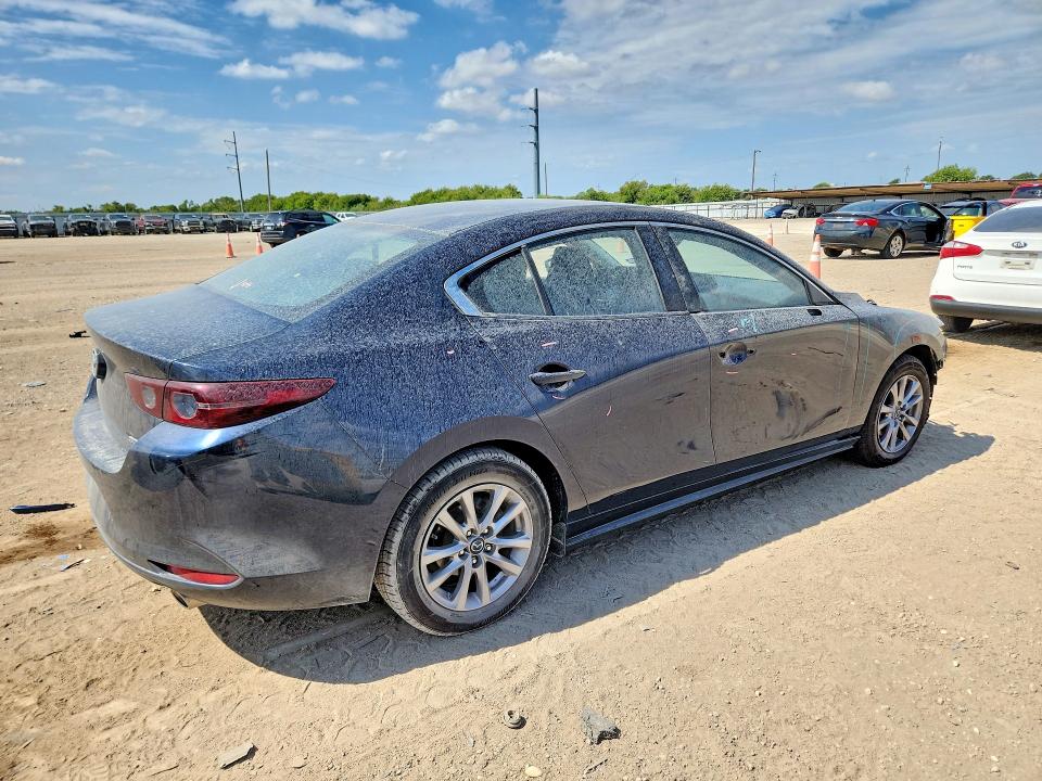 Продажа на аукционе авто 2020 Mazda 3, vin: JM1BPABL6L1153627, номер лота: 66832466
