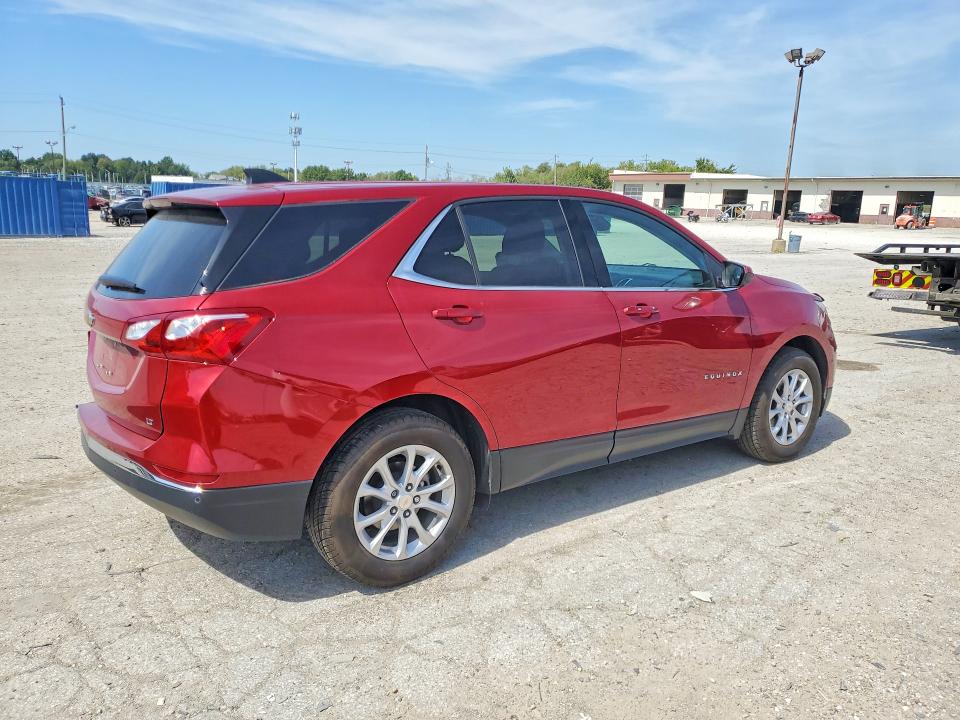 Продажа на аукционе авто 2020 Chevrolet Equinox, vin: 3GNAXKEV6LS512012, номер лота: 68191056