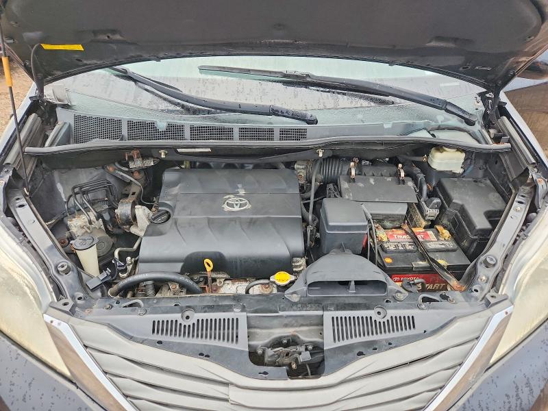 Продажа на аукционе авто 2014 Toyota Sienna, vin: 5TDYK3DC3ES426269, номер лота: 69527106