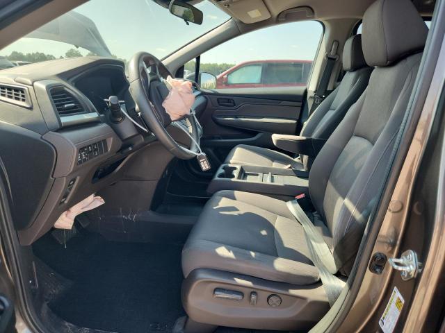 Продаж на аукціоні авто 2018 Honda Odyssey, vin: 5FNRL6H5XJB069671, номер лоту: 67702486