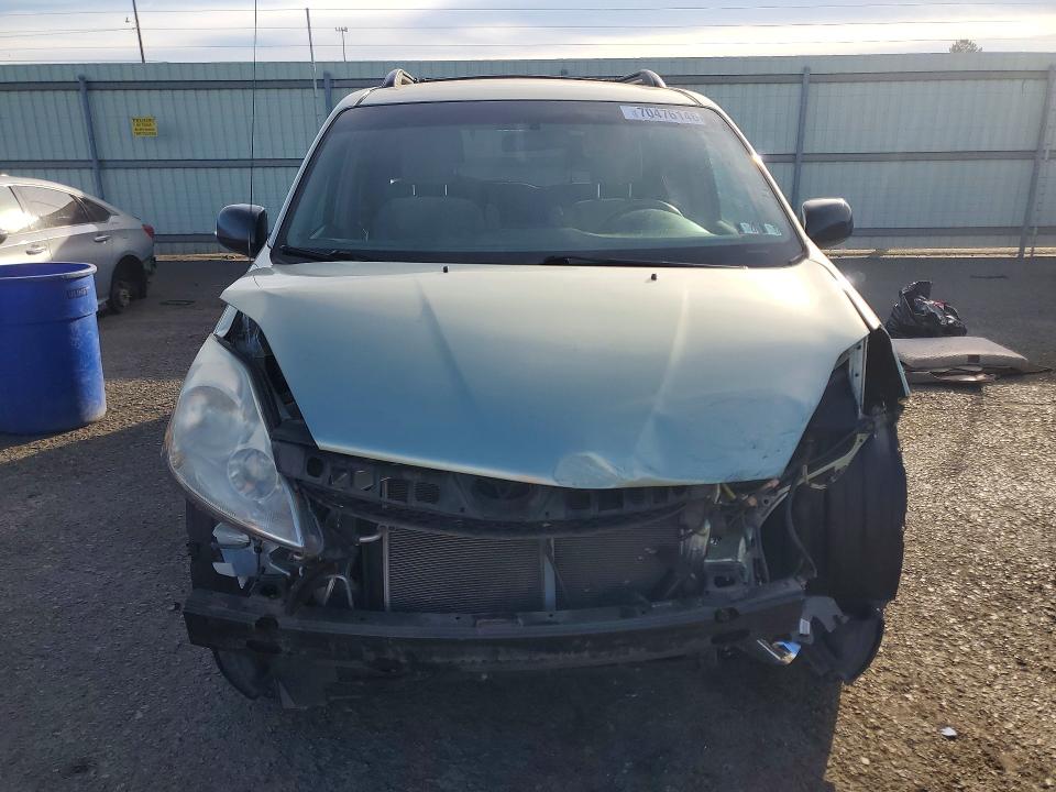 Aukcja sprzedaży 2010 Toyota Sienna, vin: 5TDKK4CC7AS316056, numer aukcji: 70476146