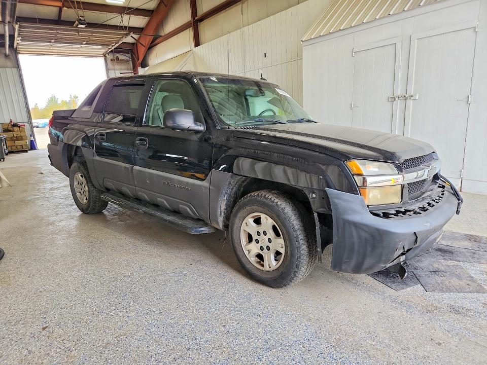 2005 Chevrolet Avalanche მანქანა იყიდება აუქციონზე, vin: 3GNEK12Z95G294218, აუქციონის ნომერი: 70516476