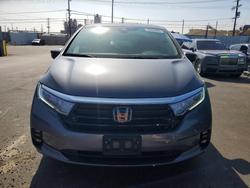 Aukcja sprzedaży 2023 Honda Odyssey, vin: 5FNRL6H86PB038999, numer aukcji: 70252086
