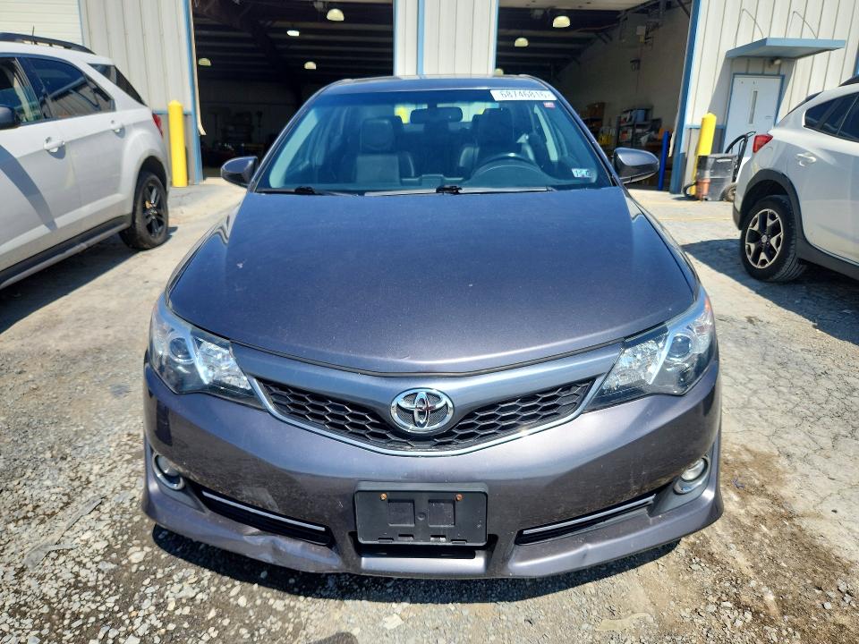2012 Toyota Camry მანქანა იყიდება აუქციონზე, vin: 4T1BF1FKXCU086884, აუქციონის ნომერი: 68746816