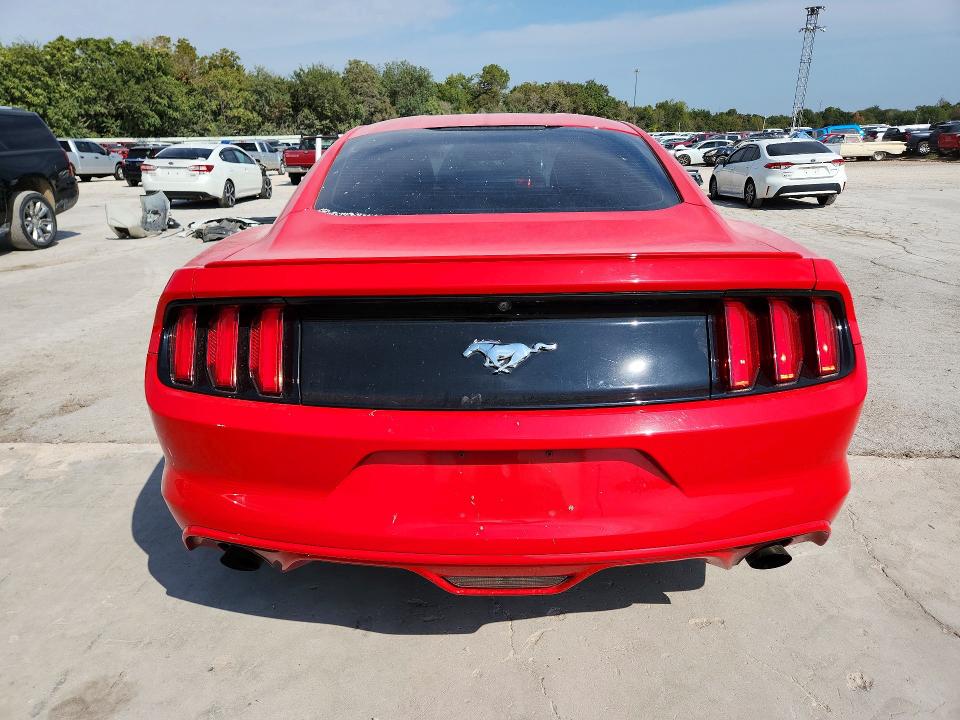 Продажа на аукционе авто 2017 Ford Mustang, vin: 1FA6P8TH2H5291062, номер лота: 69859686