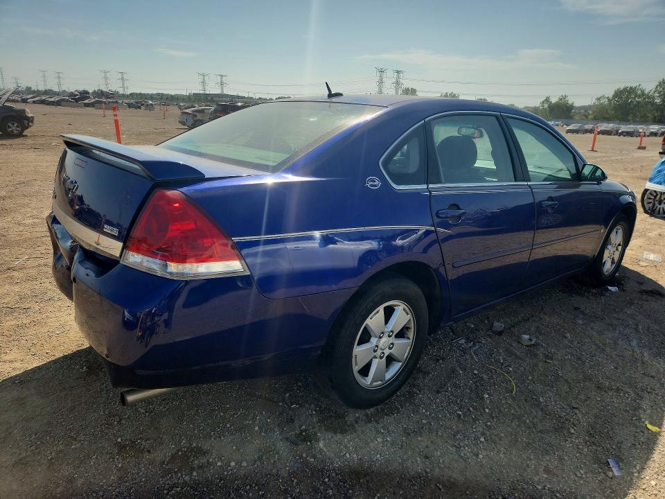 Aukcja sprzedaży 2007 Chevrolet Impala, vin: 2G1WT58K979241861, numer aukcji: 67913356