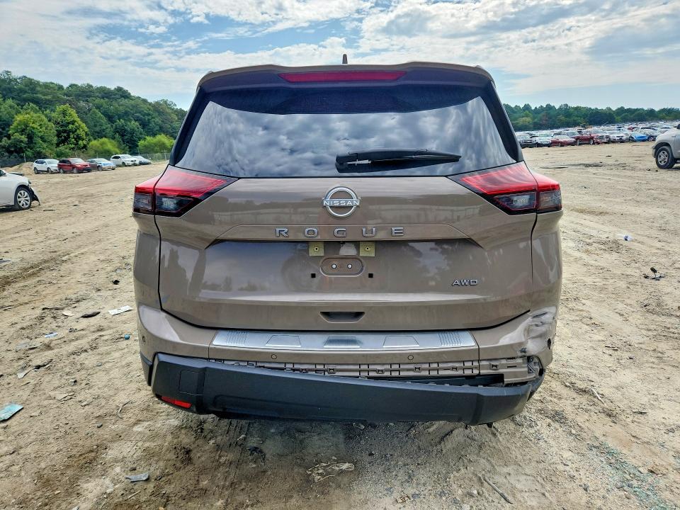 Aukcja sprzedaży 2025 Nissan Rogue, vin: JN8BT3BB8SW161300, numer aukcji: 67281246