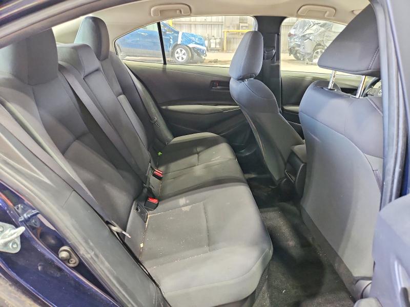Продаж на аукціоні авто 2022 Toyota Corolla, vin: JTDEAMDE2NJ041876, номер лоту: 70125536