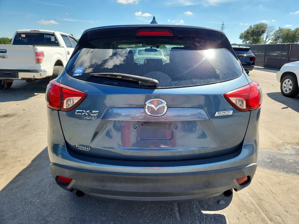 Aukcja sprzedaży 2016 Mazda Cx-5, vin: JM3KE4DYXG0607445, numer aukcji: 70847746