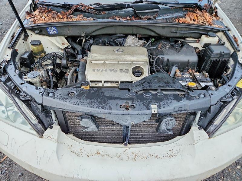 2005 Lexus Rx მანქანა იყიდება აუქციონზე, vin: 2T2HA31U05C052224, აუქციონის ნომერი: 67045916