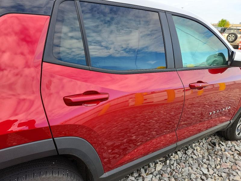 70117146 :رقم المزاد ، 3GNAXPEG6SL197333 vin ، 2025 Chevrolet Equinox مزاد بيع