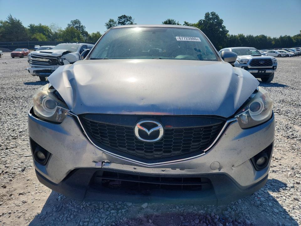 67723986 :رقم المزاد ، JM3KE2CY6E0334040 vin ، 2014 Mazda Cx-5 مزاد بيع