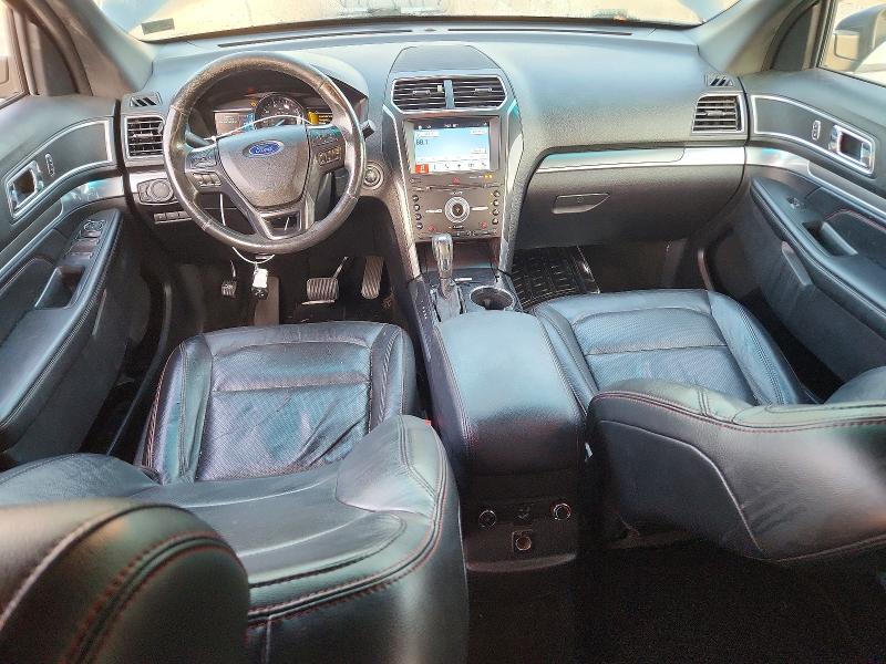 Продажа на аукционе авто 2017 Ford Explorer, vin: 1FM5K8GTXHGA53253, номер лота: 66936496