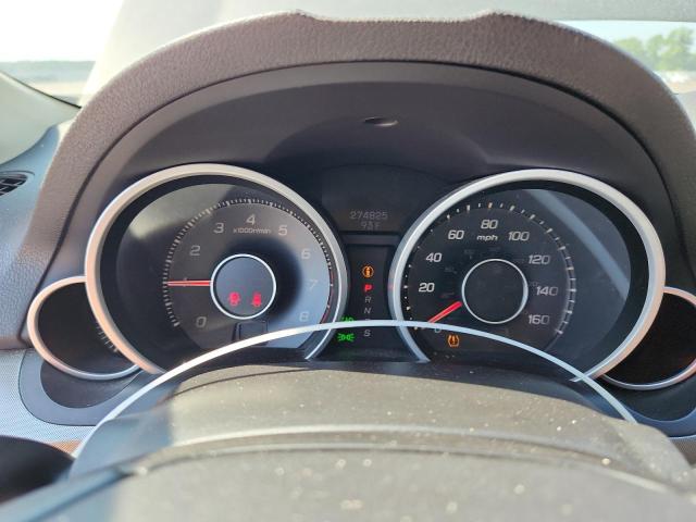 66995686 :رقم المزاد ، 19UUA86579A016608 vin ، 2009 Acura Tl مزاد بيع