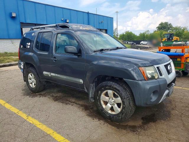 Продаж на аукціоні авто 2011 Nissan Xterra, vin: 5N1AN0NW8BC501444, номер лоту: 67556656