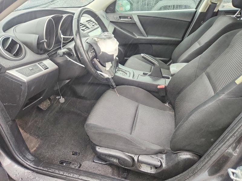 Продаж на аукціоні авто 2012 Mazda 3, vin: JM1BL1V89C1515503, номер лоту: 69925506