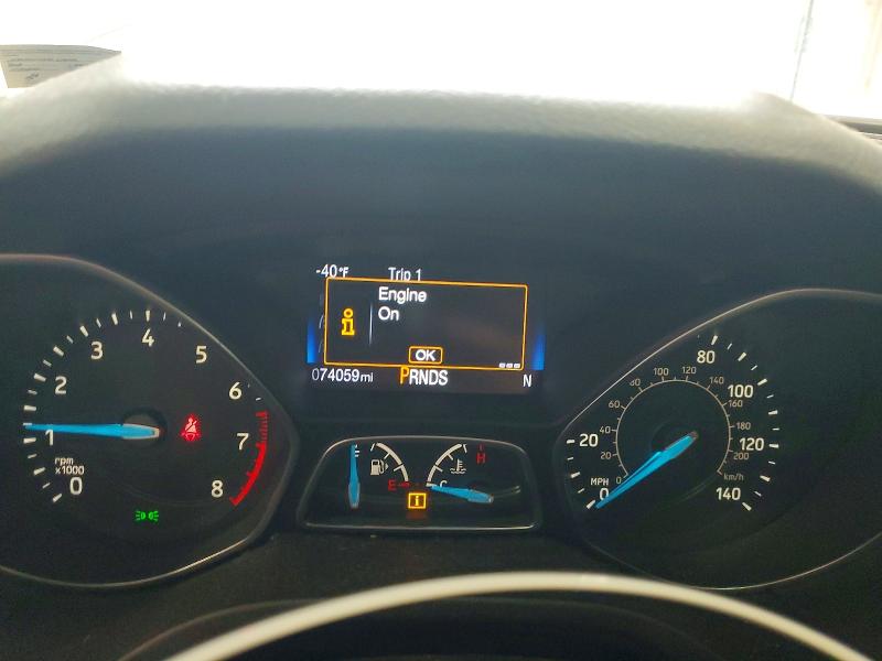 Продажа на аукционе авто 2017 Ford Focus, vin: 1FADP3M25HL213049, номер лота: 70503786