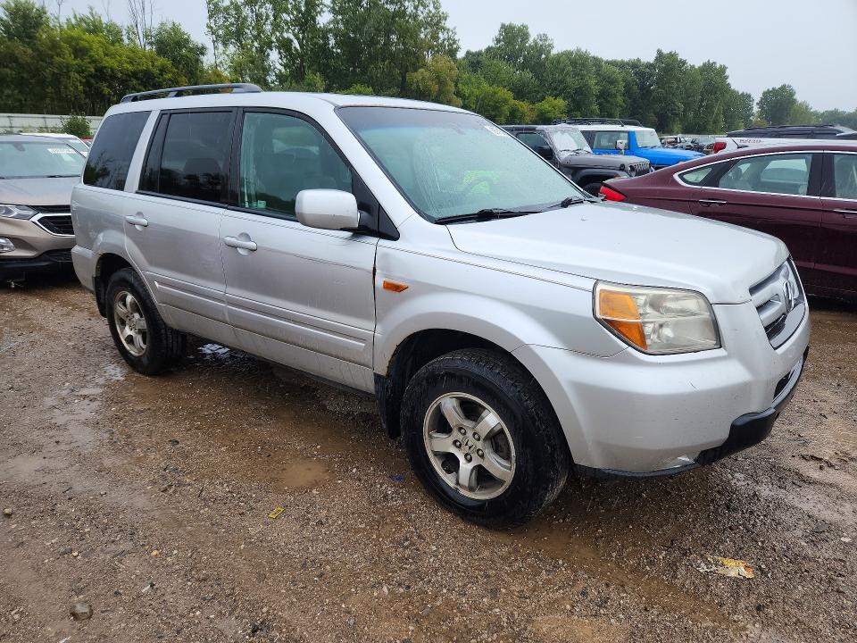 Продажа на аукционе авто 2008 Honda Pilot, vin: 5FNYF18628B024250, номер лота: 66716206