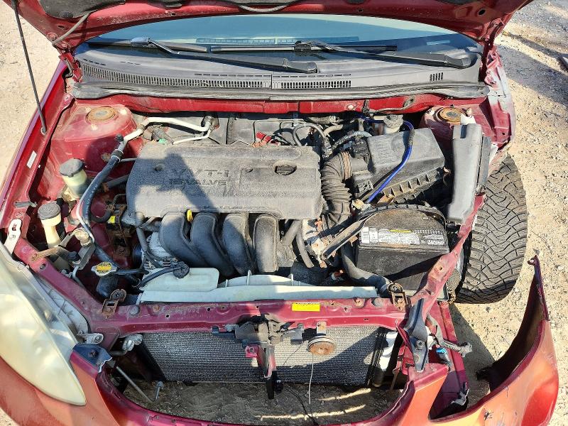 67773516 :رقم المزاد ، 1NXBR32E15Z408446 vin ، 2005 Toyota Corolla مزاد بيع