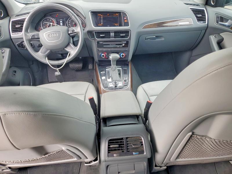 Aukcja sprzedaży 2016 Audi Q5, vin: WA1L2AFP2GA010805, numer aukcji: 68258366