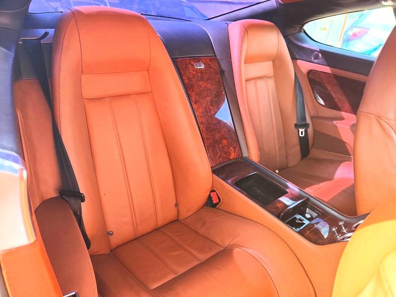 2005 Bentley Continental მანქანა იყიდება აუქციონზე, vin: SCBCR63W55C024843, აუქციონის ნომერი: 59411266